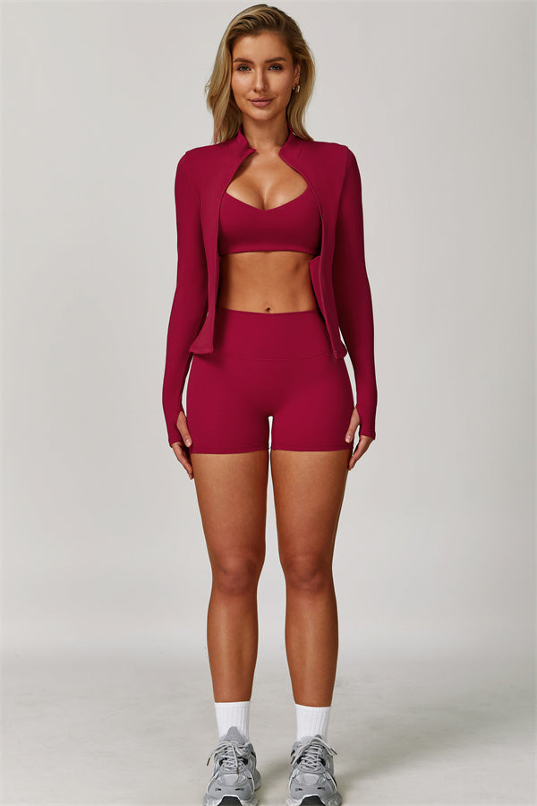 The Refresh Sports Bra