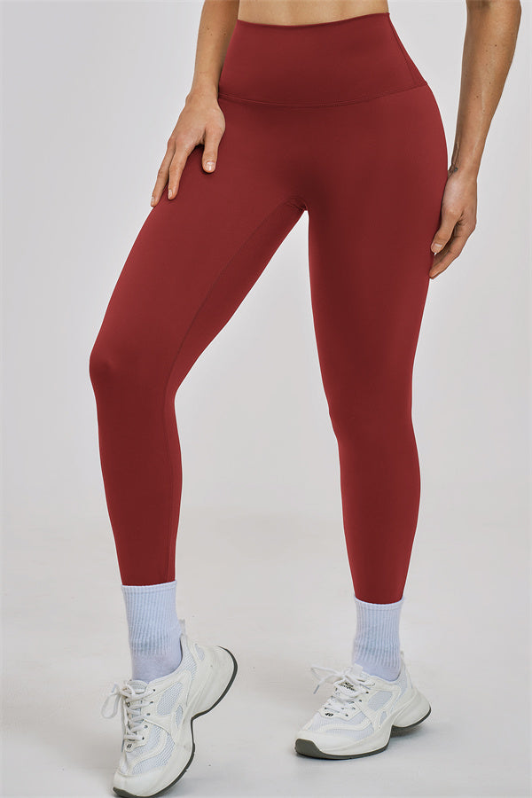 The Seraphine Layered V Sports Bra Leggings 2-Piece Set