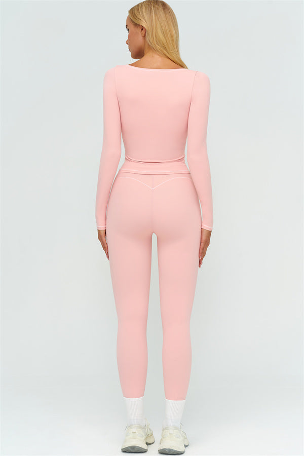 The Amara Long Sleeve T-shirt