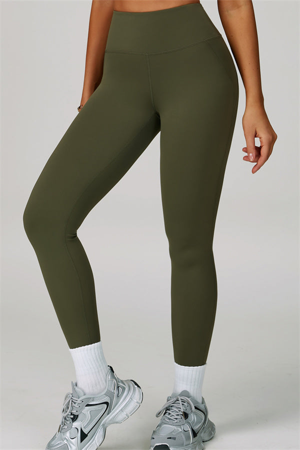 The Bold Halter Sports Bra Leggings 2-Piece Set