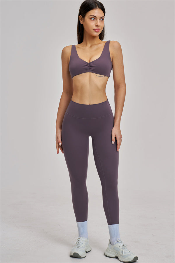 The Swoon Sports Bra Leggings 2-Piece Set