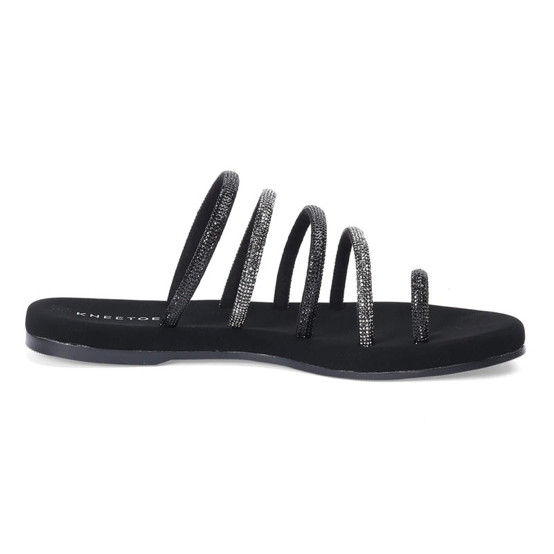 Glimerra - Black Slip-Ons