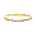 BIBELOT 6MM  925 Silver Cuban Bracelet | 9221722