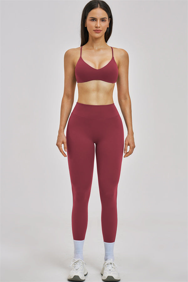 The Zenith Leggings