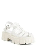 Zurie Chunky Gladiator Sandals