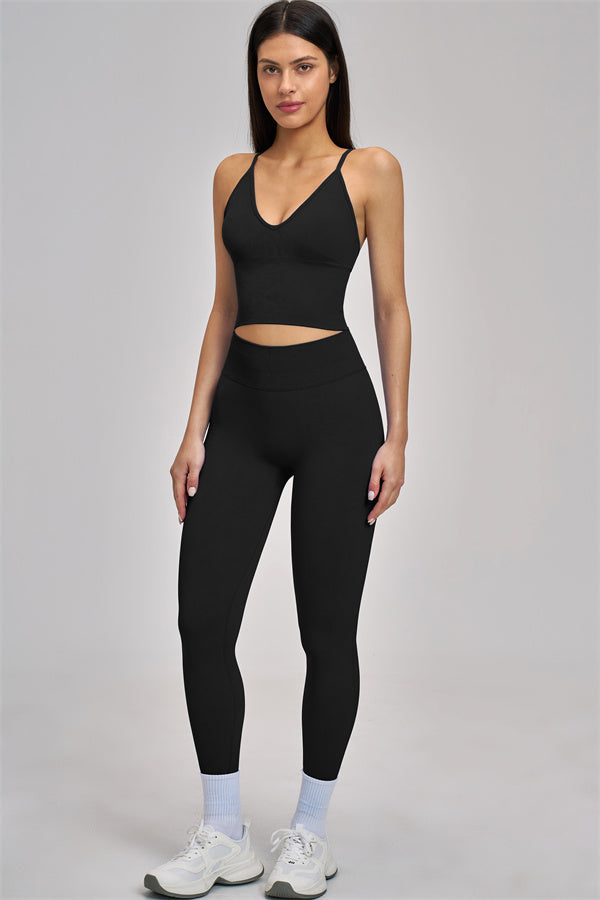 The Vision Tank Top Leggings 2-Piece Set