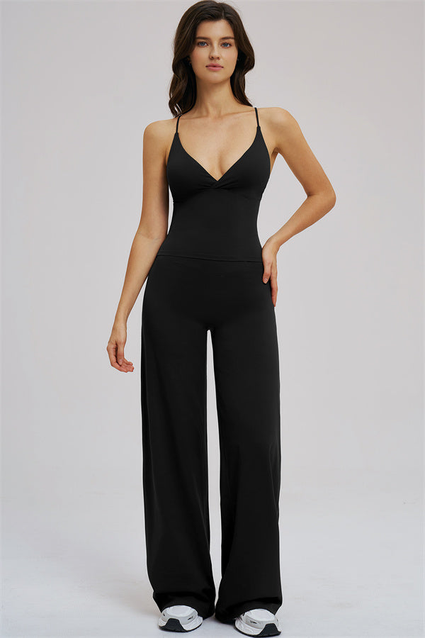 The Mosaic Straight Leg Pants