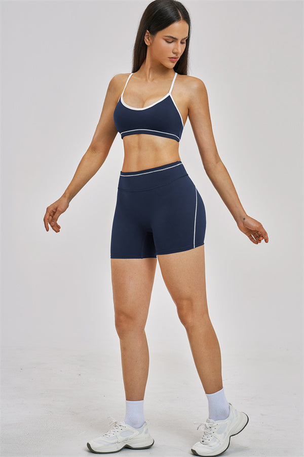 The Unbound Sports Bra