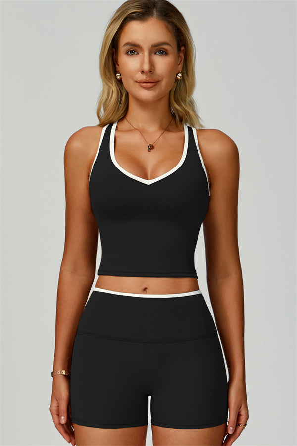 The Quest Tank Shorts 2-Piece Set
