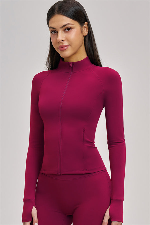 The Swoon Jacket Flared Leggings 2-Piece Set