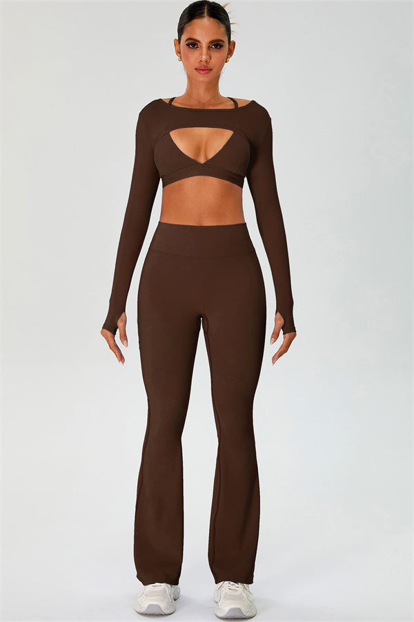 The Ember Crop Top