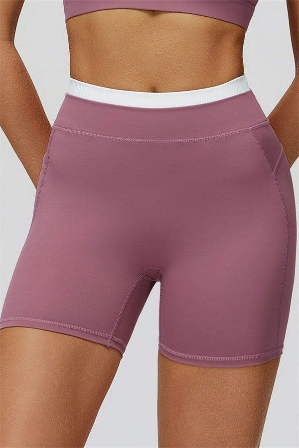The Canyon Sports Bra Shorts 2-Piece Set