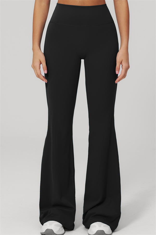 The Rapture Tank Top Flared Leggings 2-Piece Set