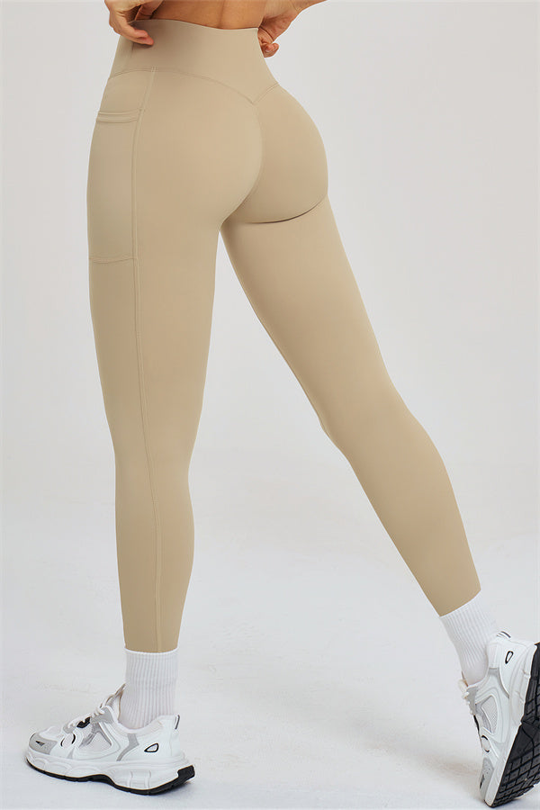 The Sizzle Zip Jacket Sports Bra Leggings 3-Piece Set