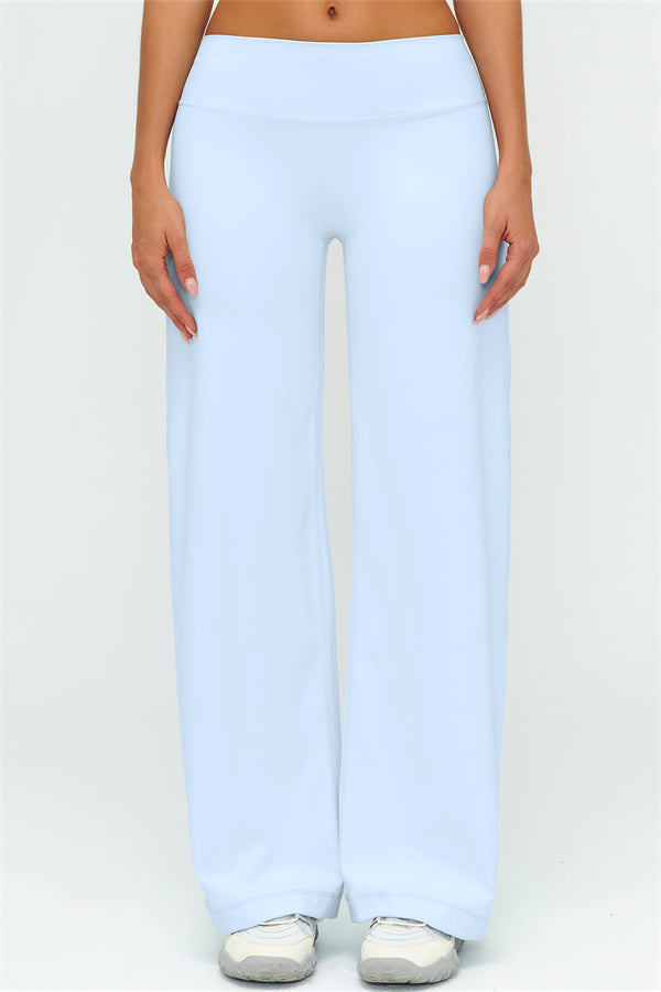 The Twirl Zip Jacket Sports Bra New Straight Leg Pants 3-Piece Set