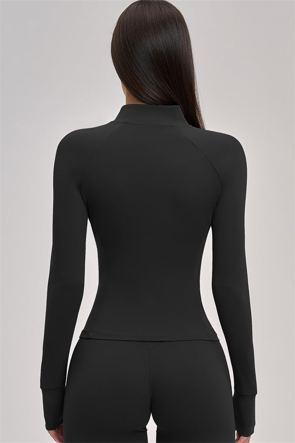 The Swoon Jacket Tank Top Flared Leggings 3-Piece Set