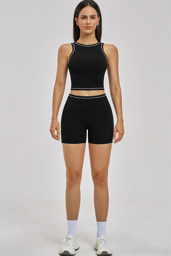 The Unbound Crop Top