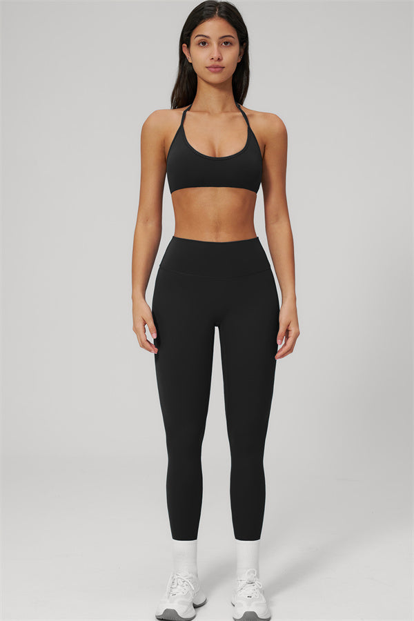 The Rapture Sports Bra Leggings 2-Piece Set