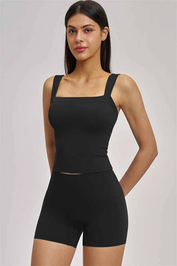 The Swoon Tank Top Shorts 2-Piece Set