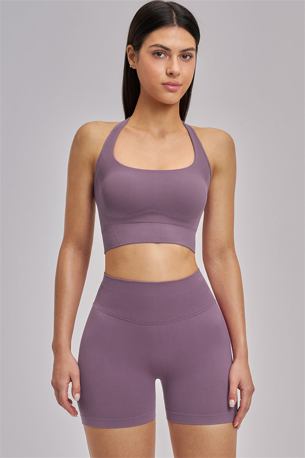 The Vision Sports Bra Shorts 2-Piece Set