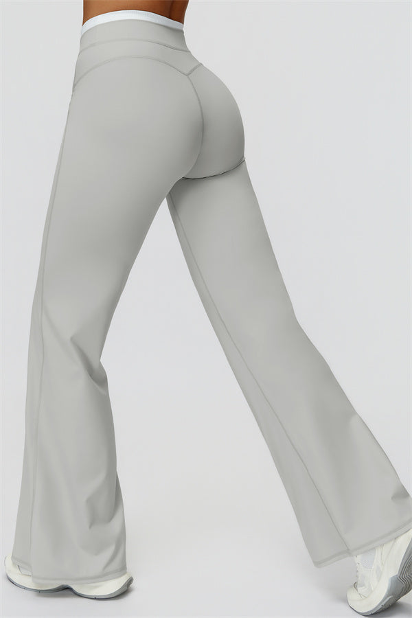 The Canyon Sports Bra Flared Leggings 2-Piece Set