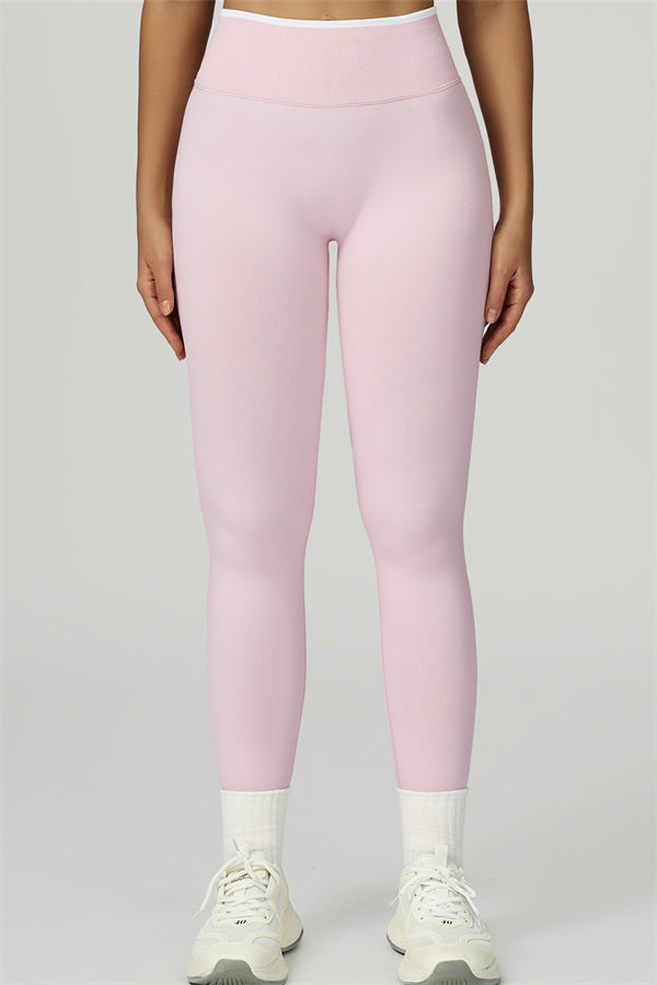 The Prime Line Crop Top Leggings 2-Piece Set
