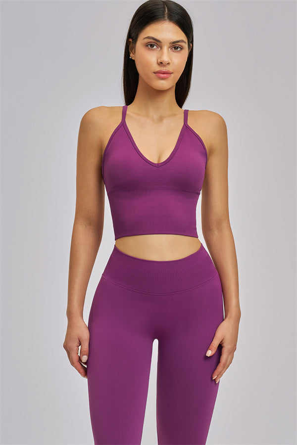 The Vision Tank Top Leggings 2-Piece Set