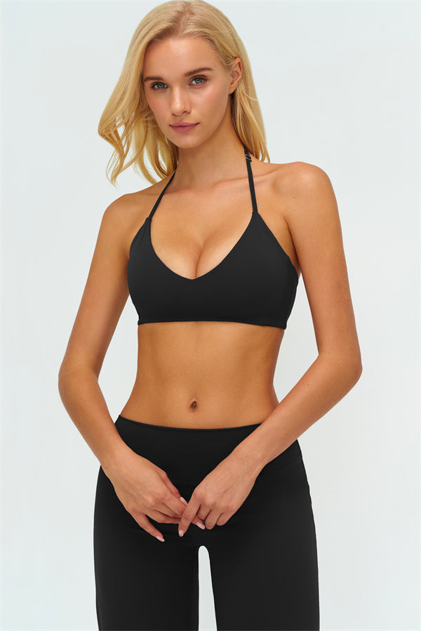 The Twirl Sports Bra