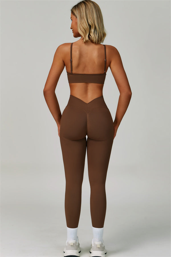 The Empower Sports Bra