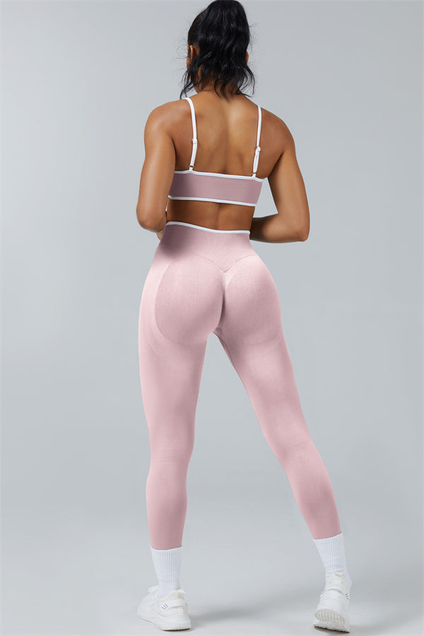 The Elevate Sports Bra Leggings 2-Piece Set