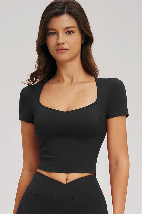 The Sizzle T-shirt Shorts 2-Piece Set