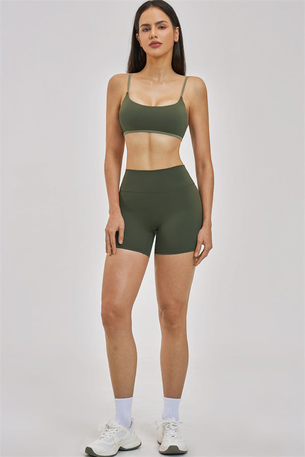 The New Seraphine Sports Bra