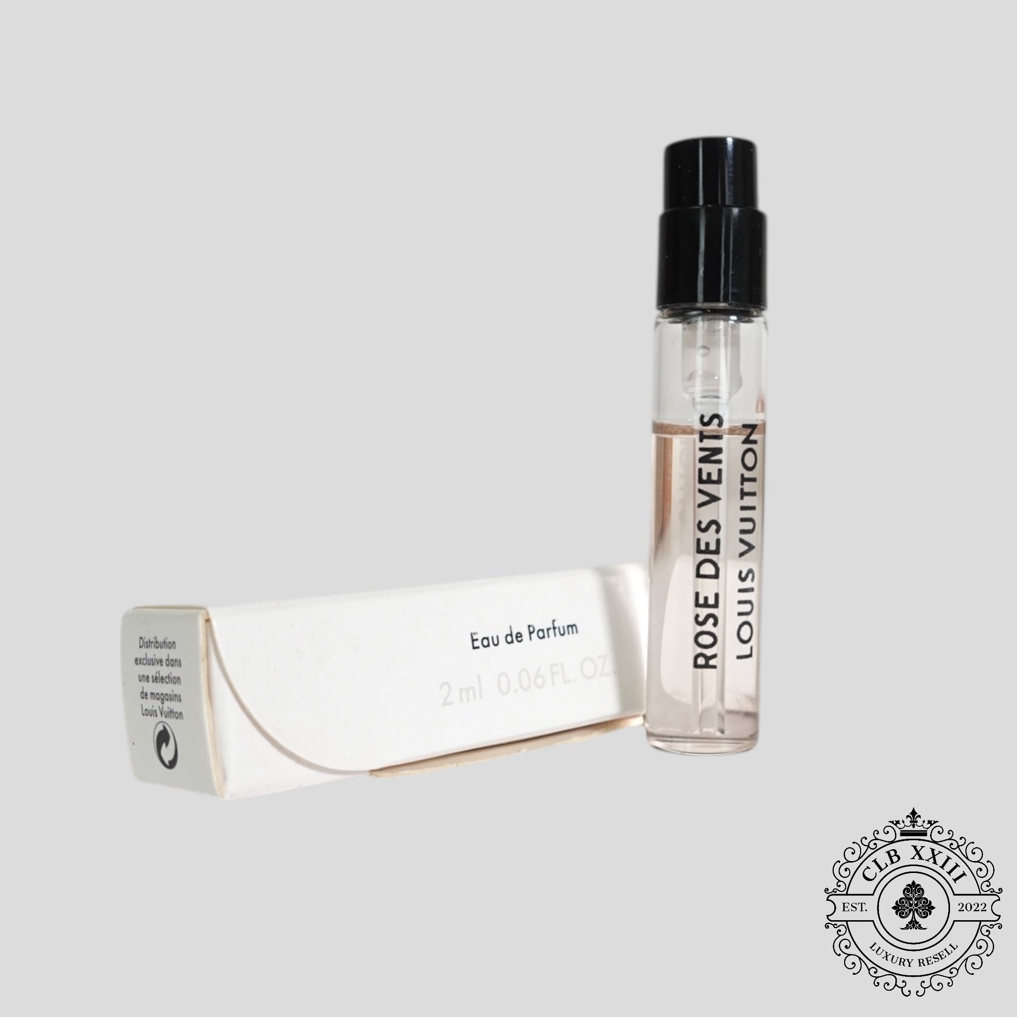 Louis Vuitton Rose Des Vents Perfume 2ml