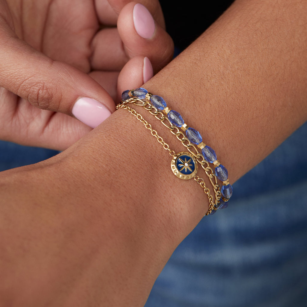 Compass Stranded™ Bracelet Set