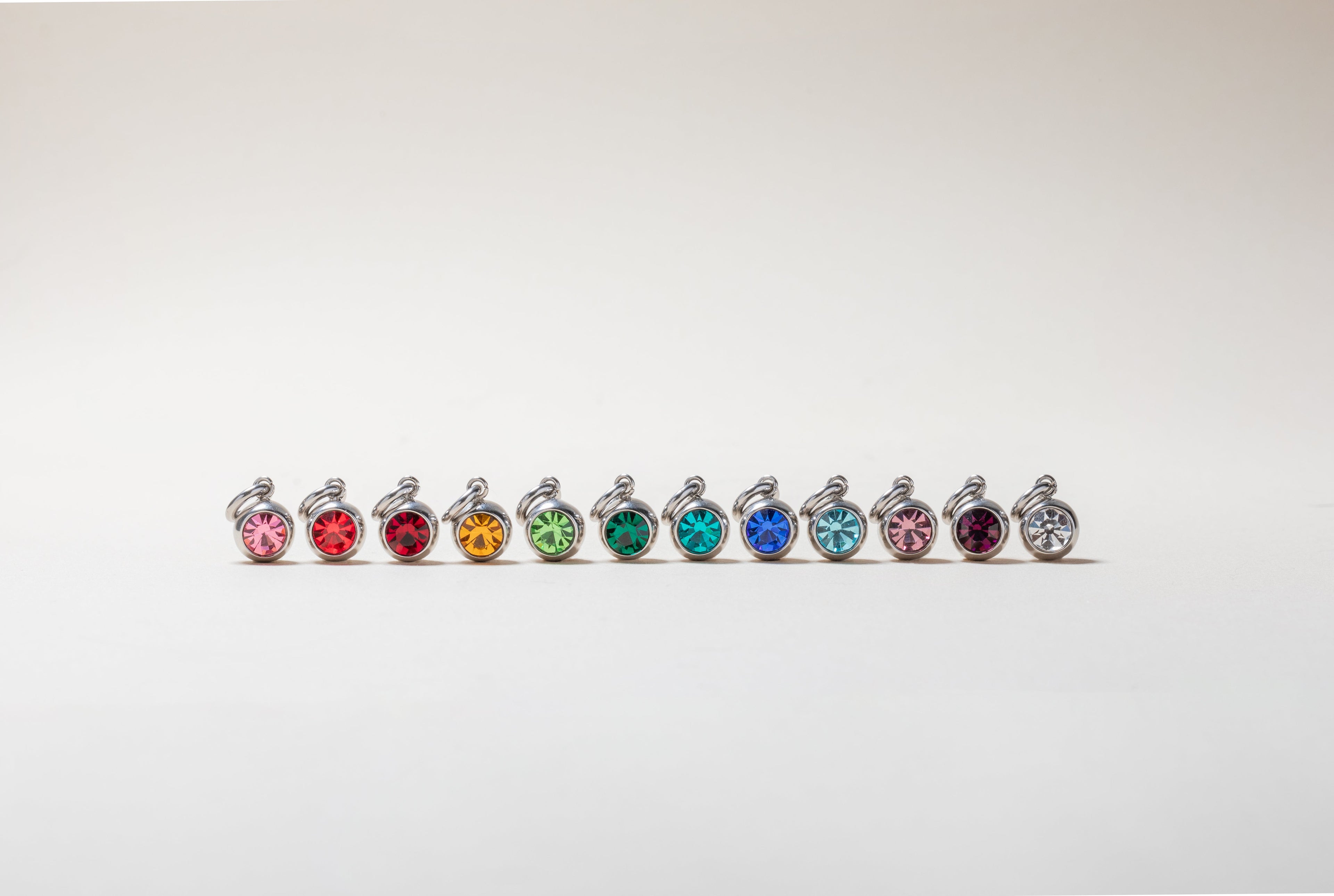 March Birthstone Interchangeable Charm