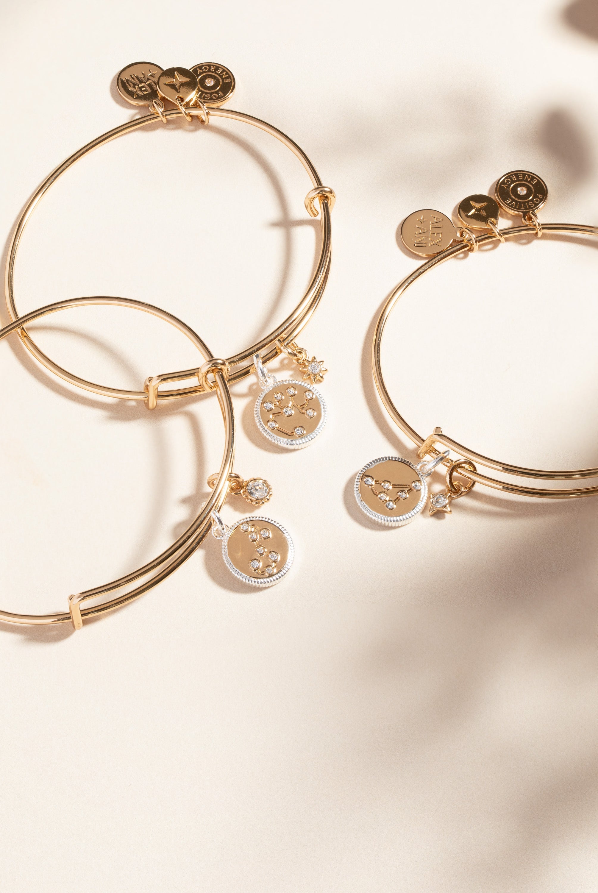 Scorpio Zodiac Charm Bangle