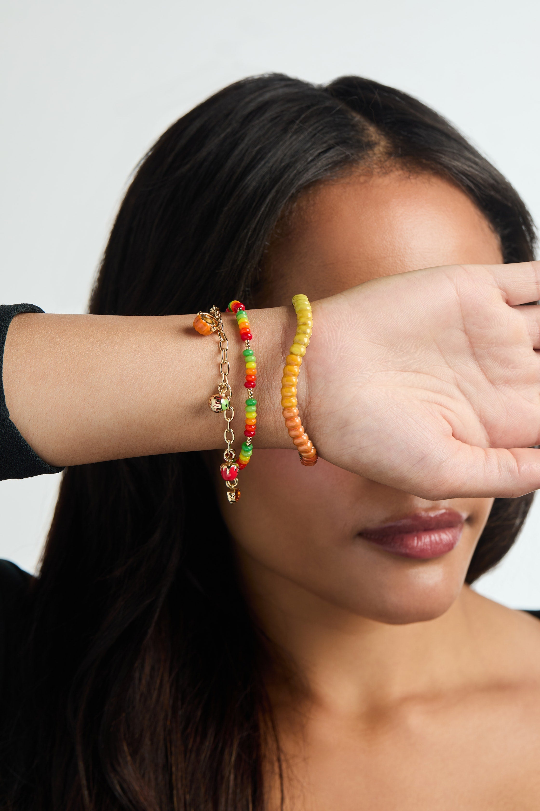 Gummy Worm Cuff