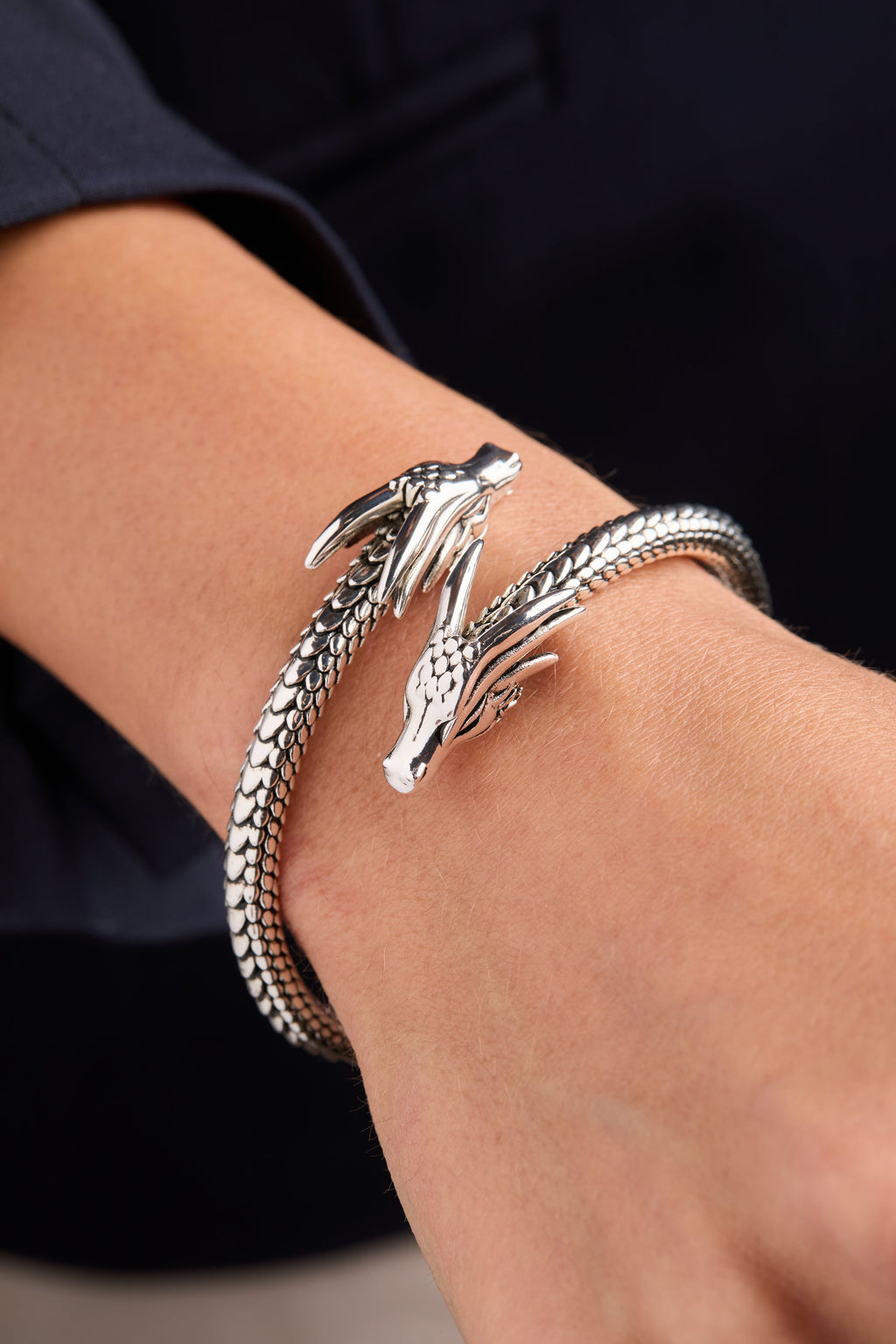 House of the Dragon™ Cuff Bracelet