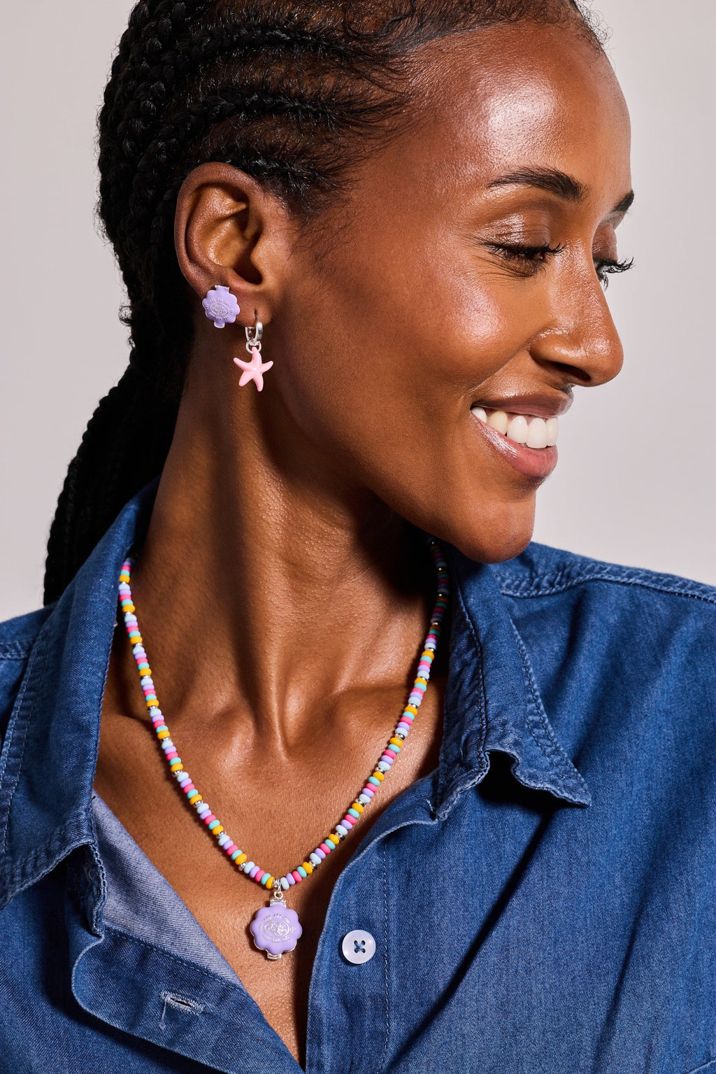 Polly Pocket™ Limited Edition Pool Party Earring Set of 2