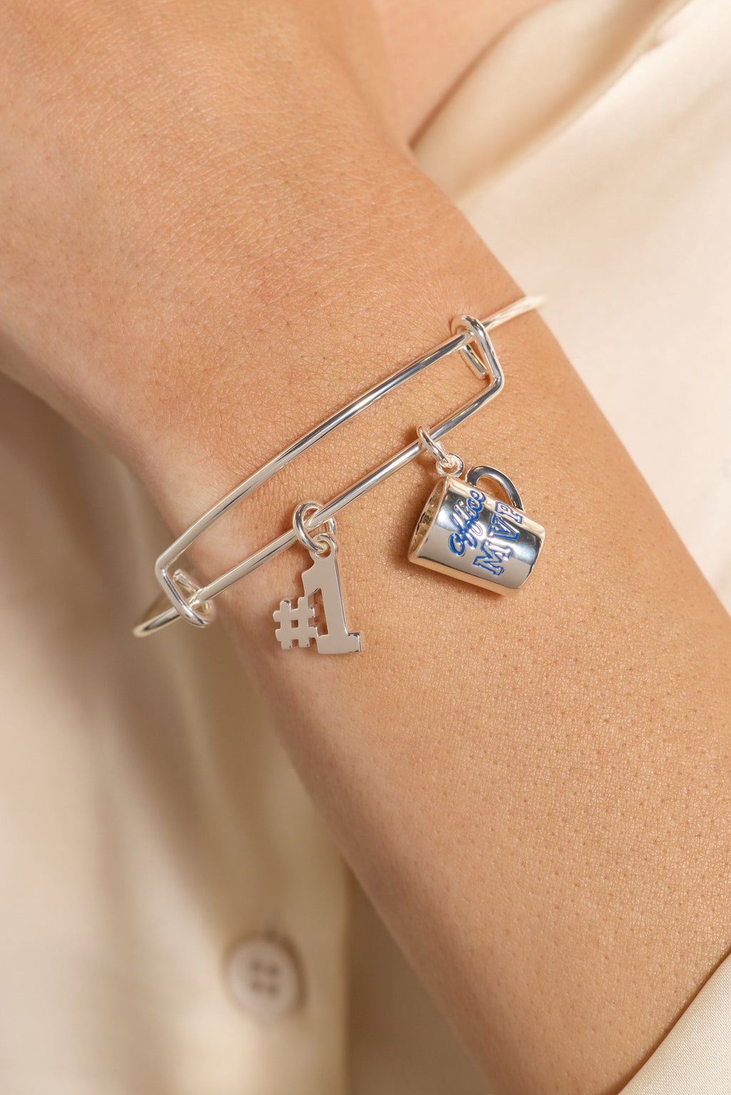 #1 'Office MVP' Mug Bangle