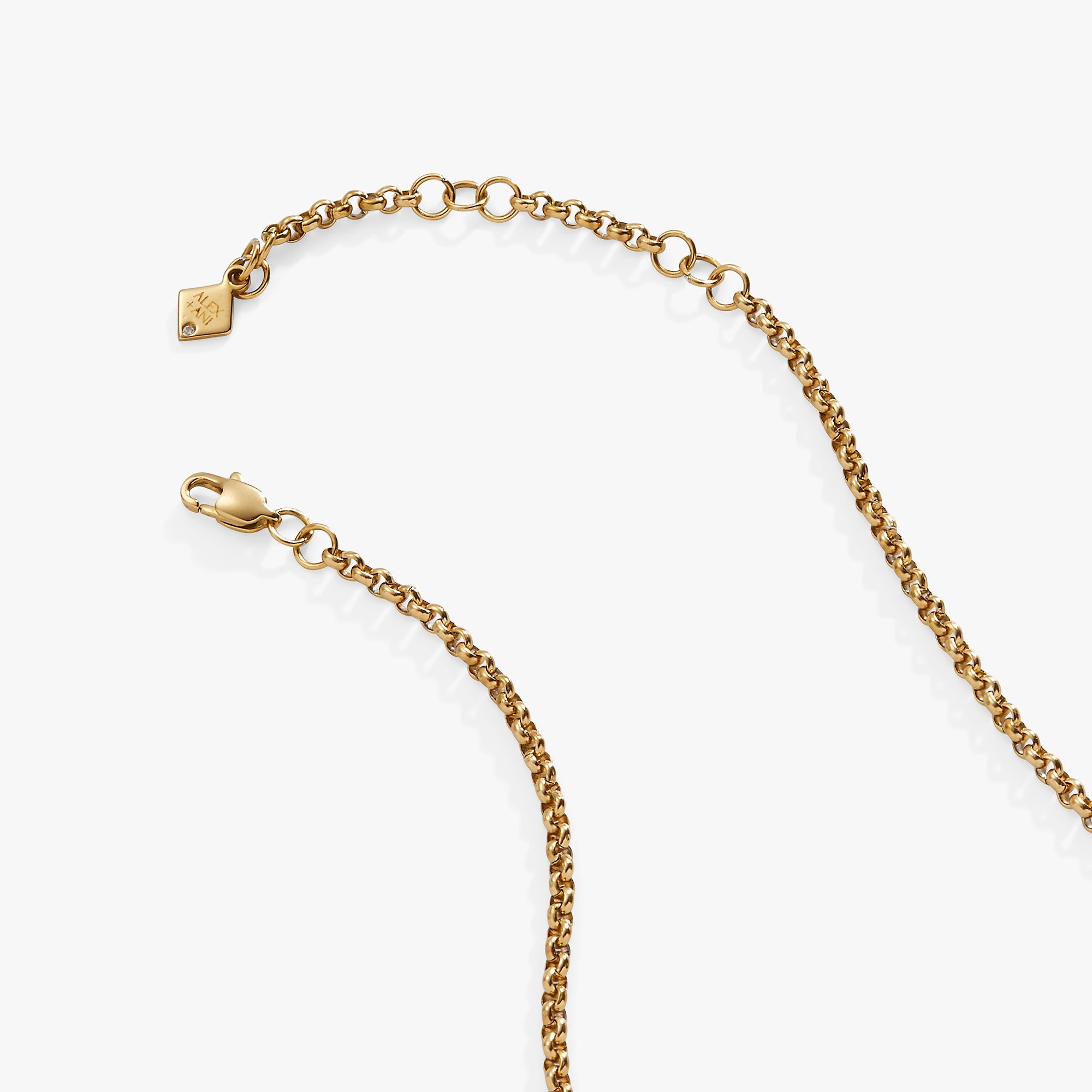 Crystal Tennis Necklace