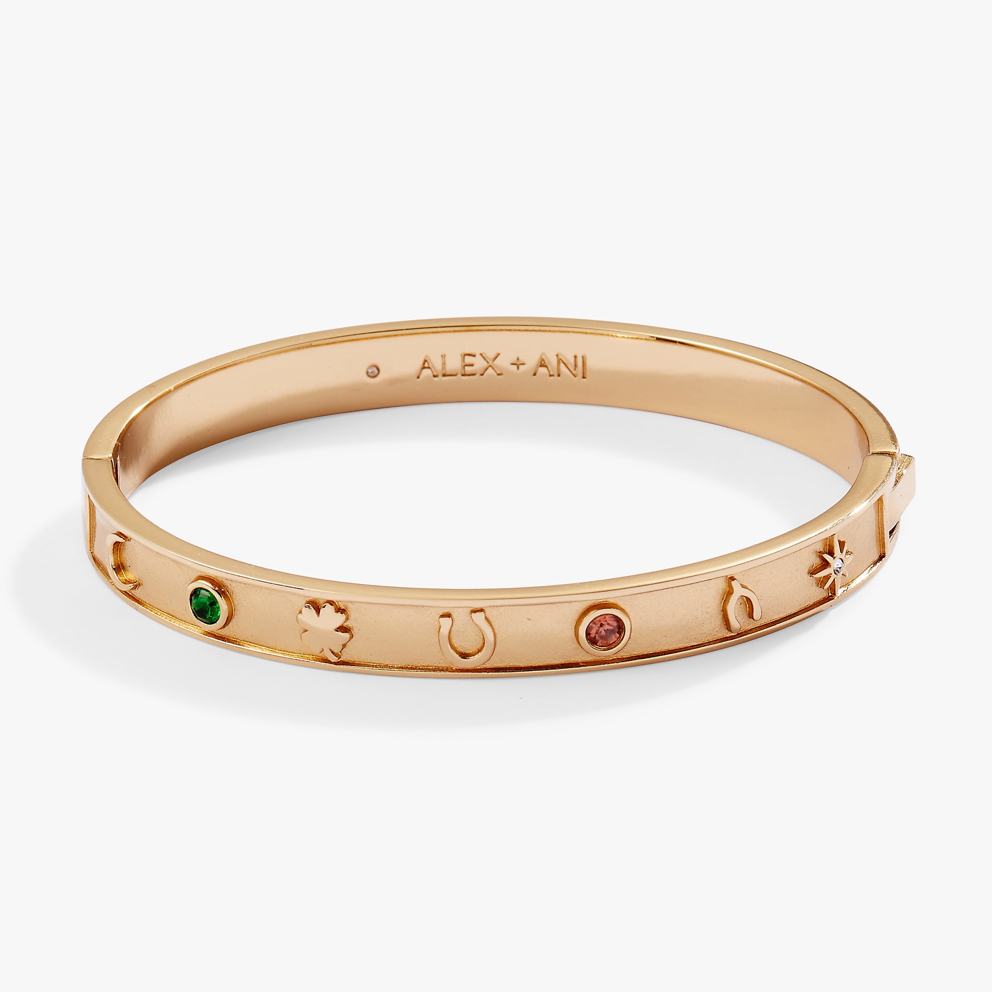 Lucky Hinge Bangle