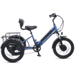 Viribus SC5 Fat Tire Electric Tricycle