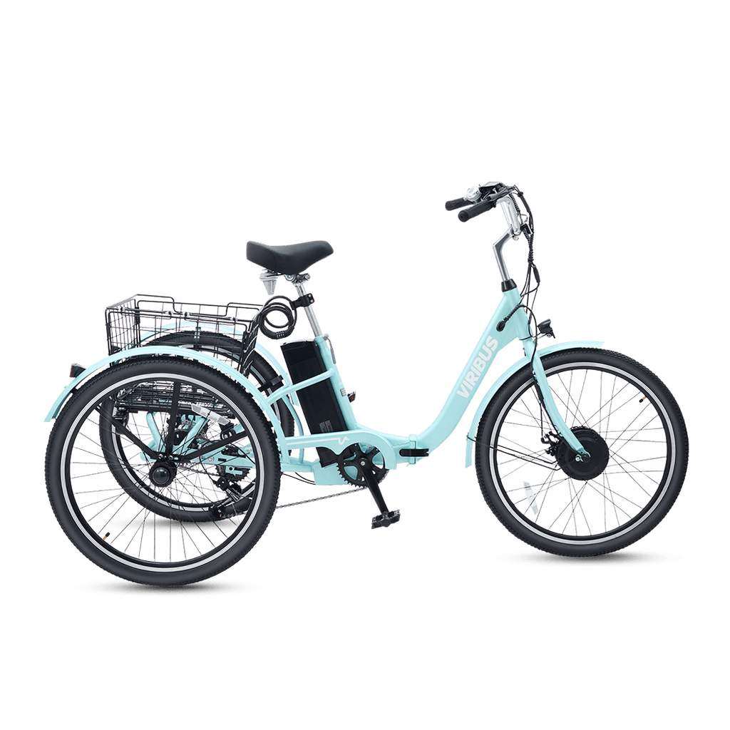 Viribus TG1 Folding Electric Tricycle