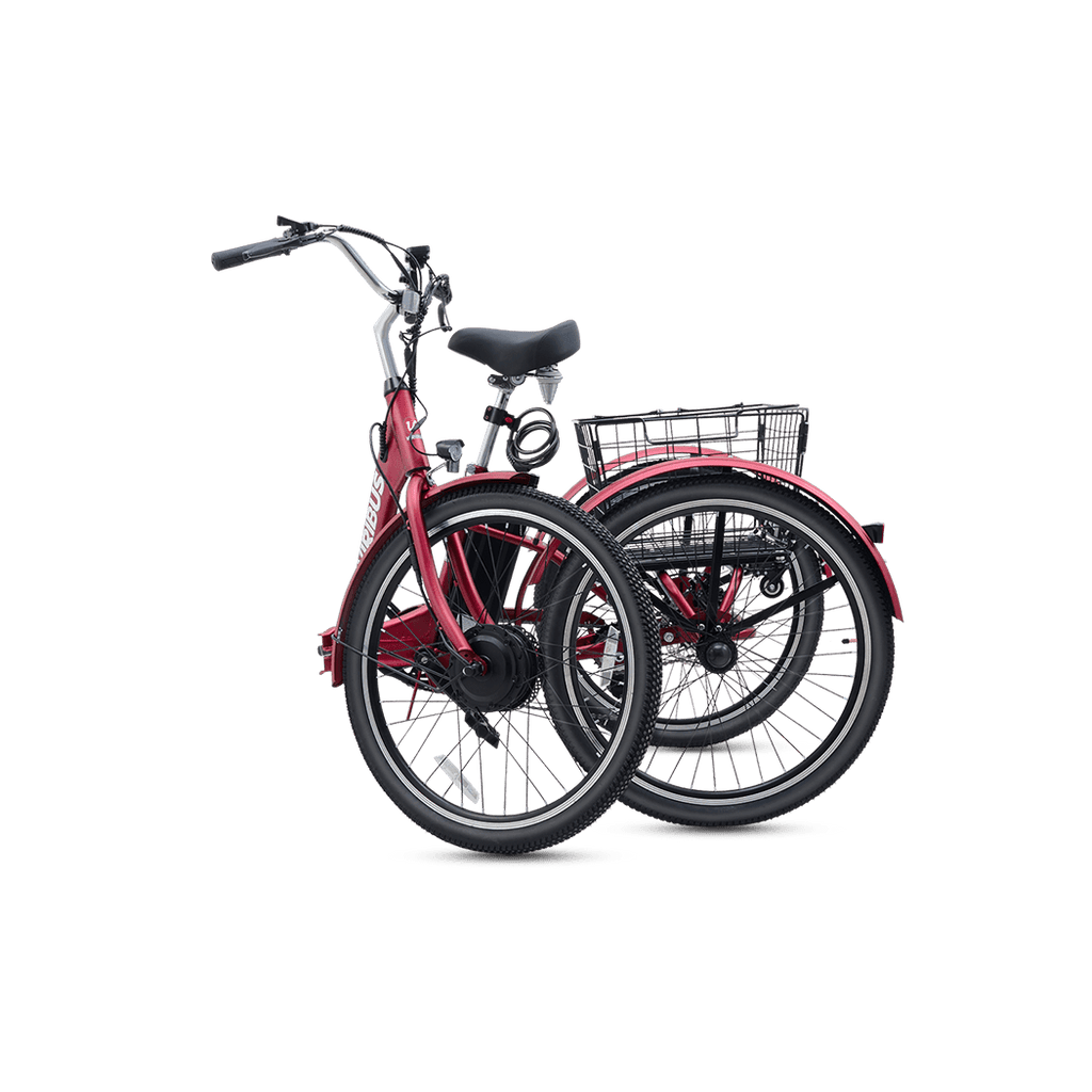 Viribus TG1 Folding Electric Tricycle