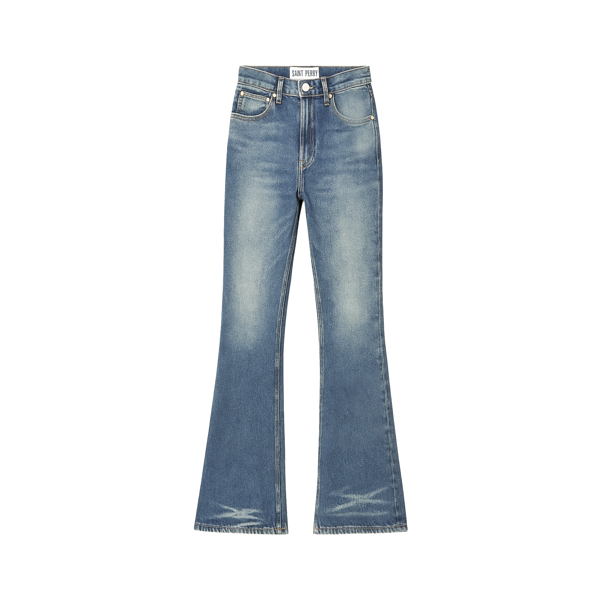 Angel Flare Denim Jeans