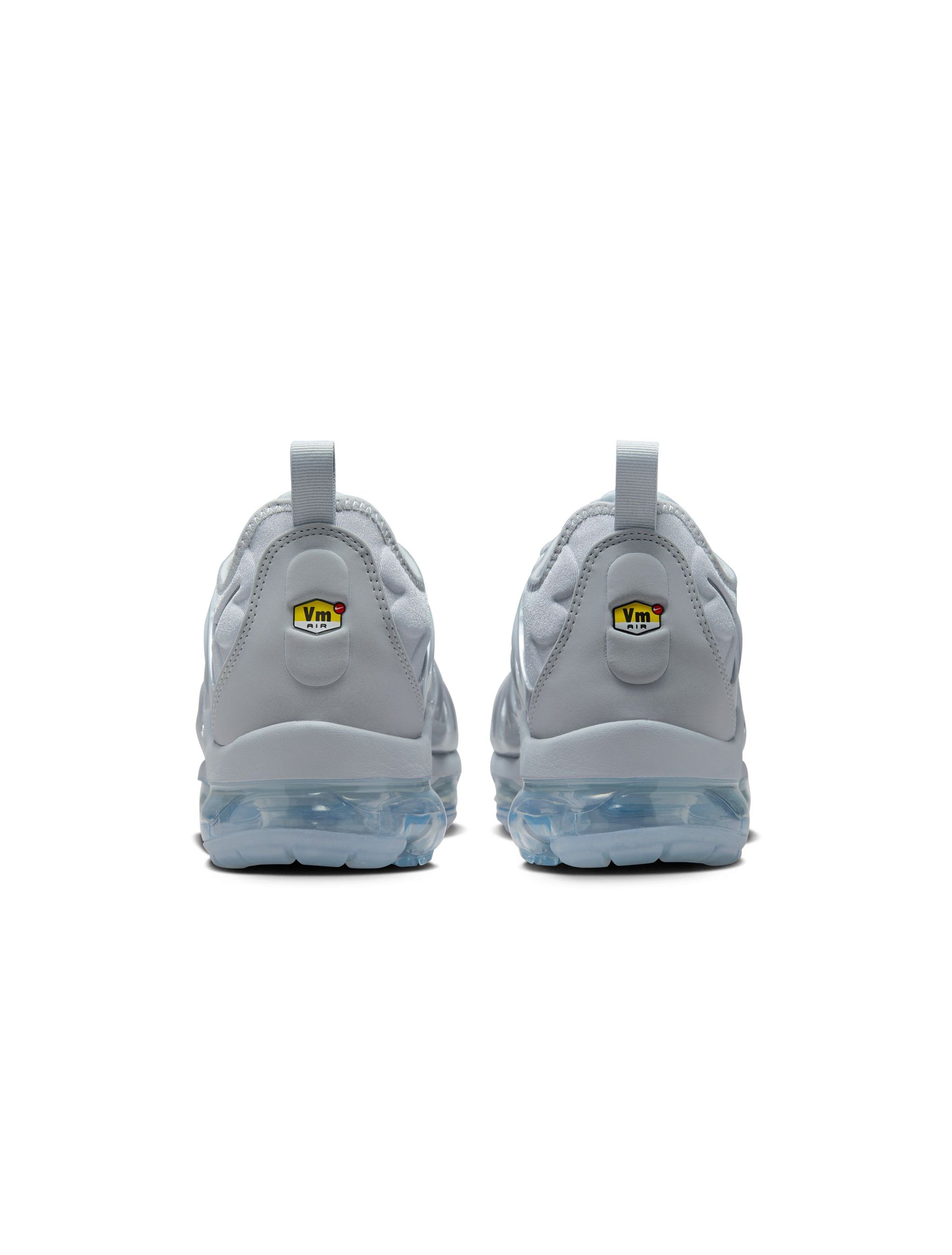 Nike Mens Air VaporMax Plus - Wolf Grey