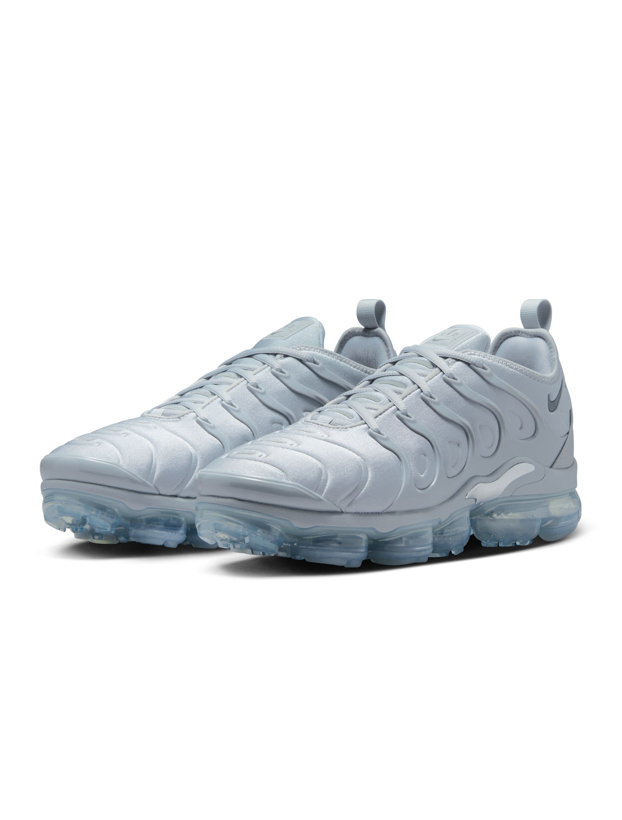 Nike Mens Air VaporMax Plus - Wolf Grey