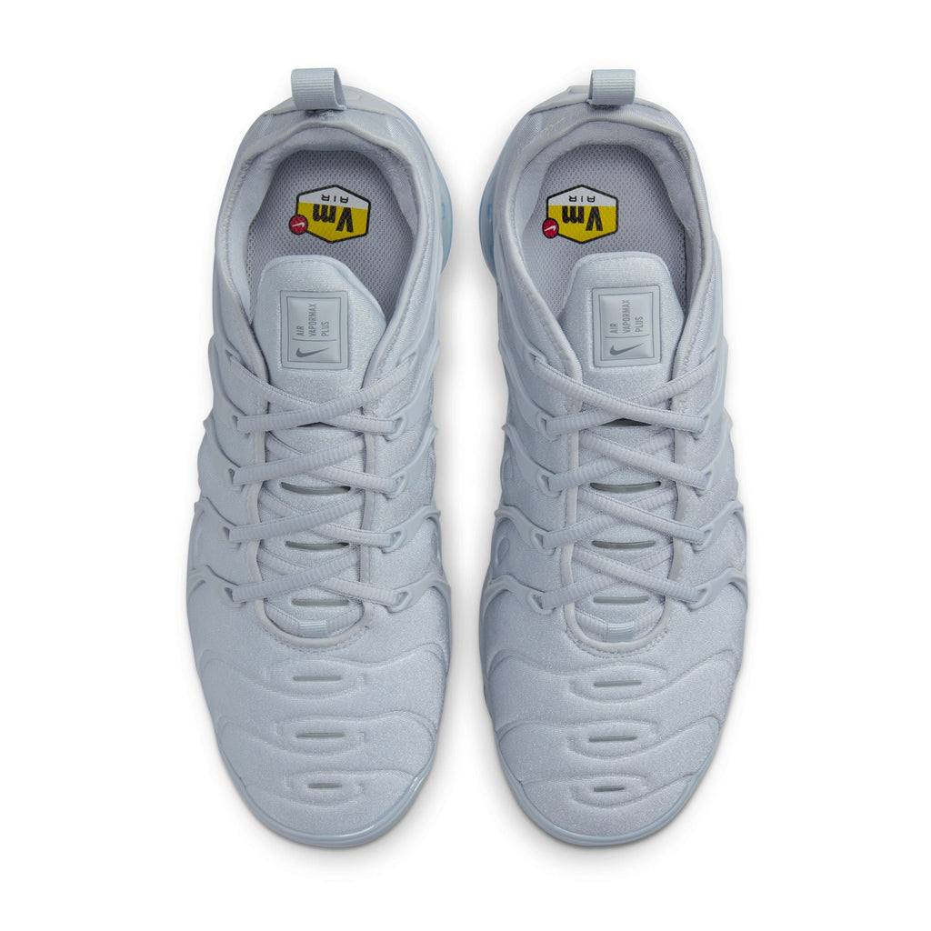 Nike Mens Air VaporMax Plus - Wolf Grey