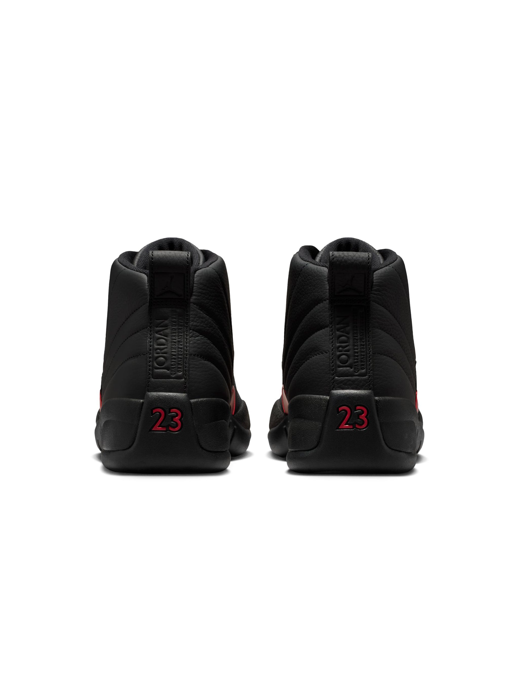 Air Jordan Mens 12 Retro - Bloodline
